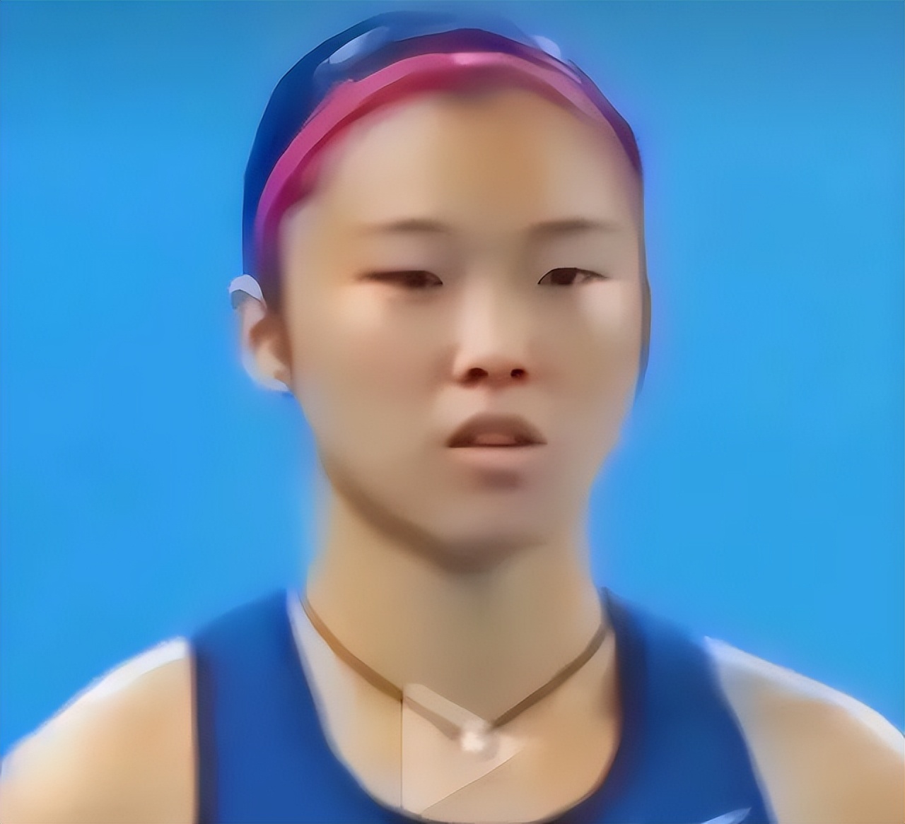 里子面子都, 腿上缠着厚