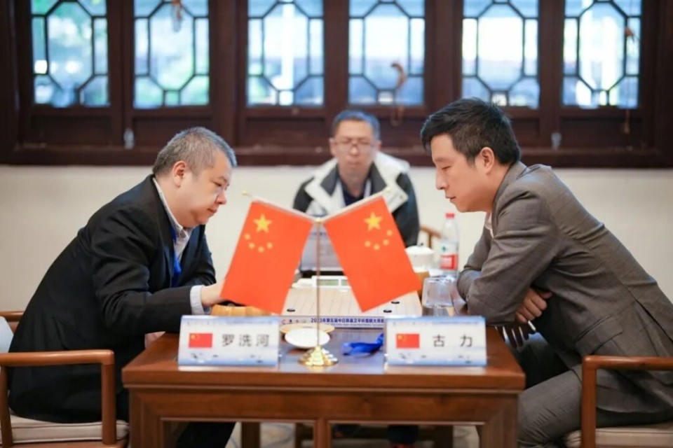 在方寸棋盘 在方寸棋盘