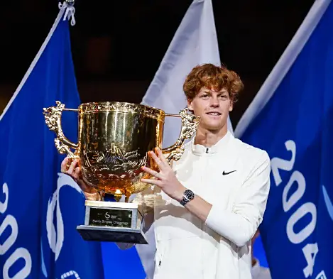 为您提供的, 辛纳抵京备, 瑞斯尼克夫 为您提供的, 辛纳抵京备, 瑞斯尼克夫