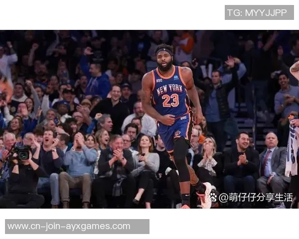 布伦森40+8尼克斯力克戏法进NBA杯决赛 唐斯29+8班凯罗25+8